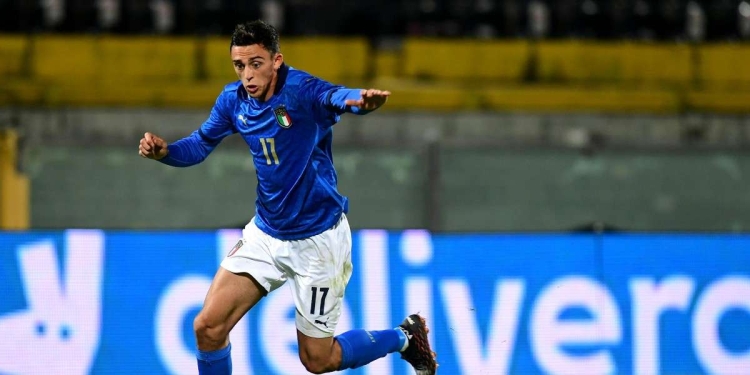 Probabili formazioni Portogallo Italia U21, Europei Under 21 2021 (Foto LaPresse)