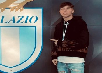 Daniel Guerini, giocatore della Lazio Primavera morto in un incidente