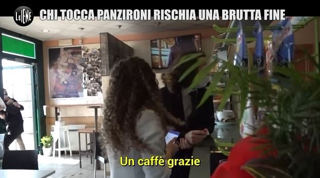 Adriano Panzironi e gli affitti ad Anzio (Le Iene)