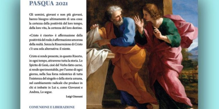 Volantone Pasqua 2021