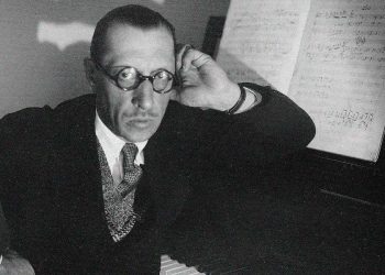 Igor Stravinsky