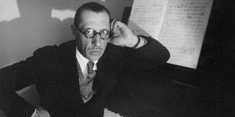 Igor Stravinsky