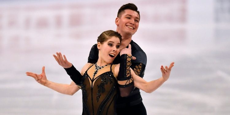 Diretta Mondiali pattinaggio artistico 2021: oro al debutto per Mishina-Galliamov (Foto LaPresse)