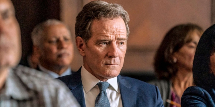 Bryan Cranston nei panni di  Michael Desiato