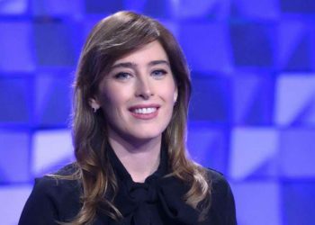 Maria Elena Boschi a ‘Verissimo’