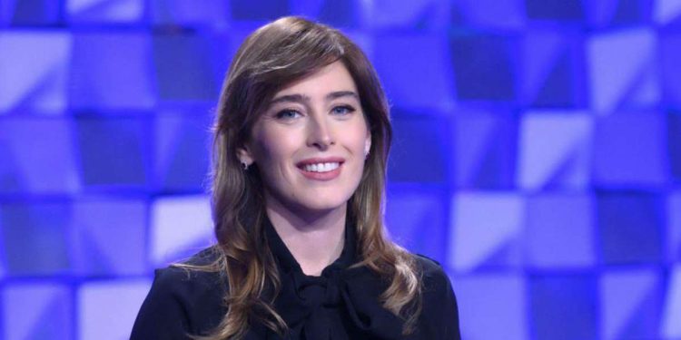 Maria Elena Boschi a ‘Verissimo’