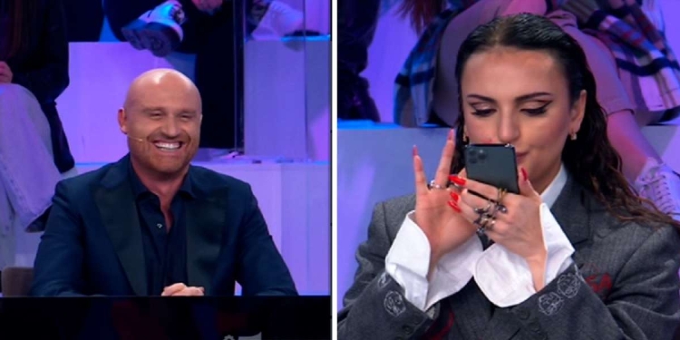 Rudy Zerbi e Arisa, Amici 2021