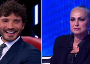 Stefano De Martino e Alessandra Celentano, Amici 2021