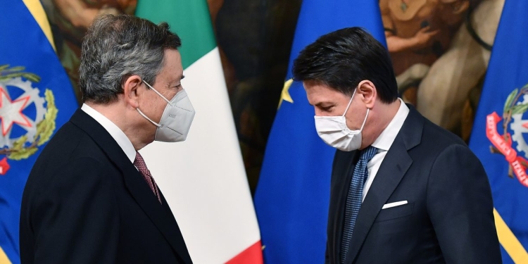 draghi conte