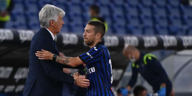 Papu Gomez ha parlato della lite con Gian Piero Gasperini all'Atalanta (Foto LaPresse)