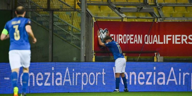 Diretta Lituania Italia, qualificazioni Mondiali 2022 (Foto LaPresse)