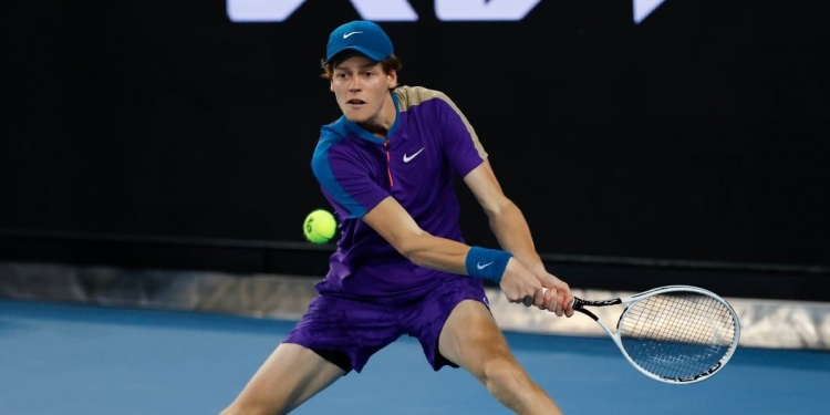 Diretta Miami Open 2021: Jannik Sinner cerca i quarti di finale (Foto LaPresse)