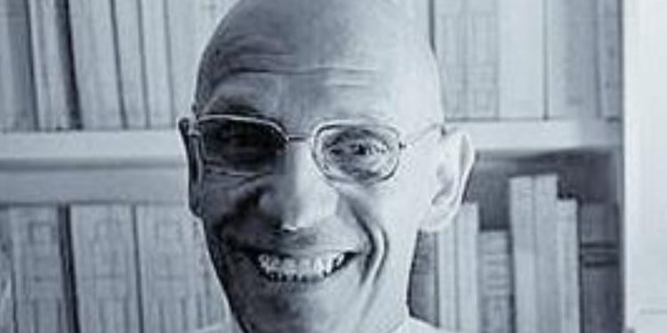 Michel Foucault (foto: Wikipedia)