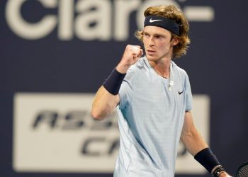 Rublev diretta Atp