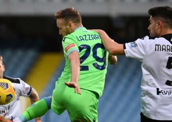 Lazio Spezia Serie A