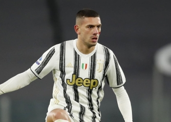 Calciomercato Inter - Merih Demiral ai tempi della Juventus (LaPresse)