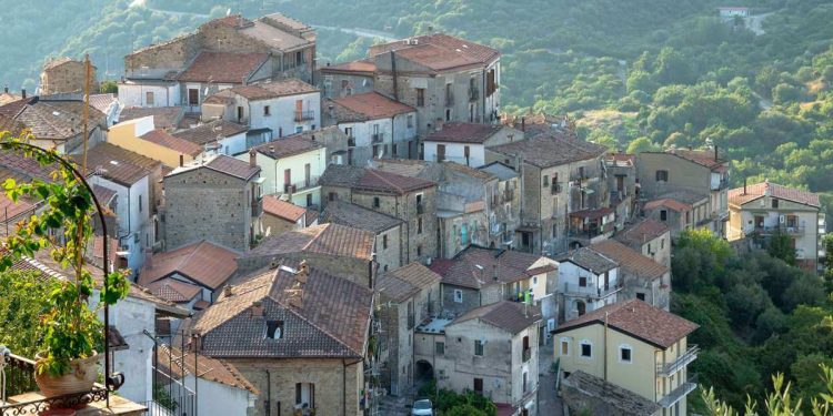 Valsinni, Il Borgo dei Borghi