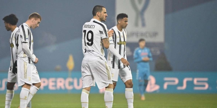 Diretta Juventus Venezia, Serie A 35^ giornata (Foto LaPresse)