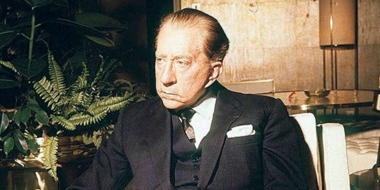 Jean Paul Getty