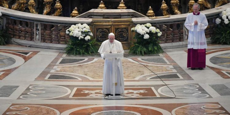 Papa Francesco, Urbi et Orbi