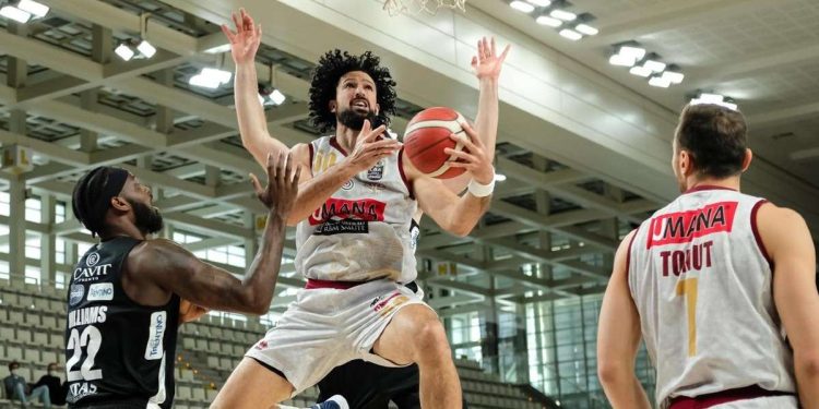 Diretta Venezia Fortitudo Bologna, basket Serie A1 28^ giornata (Foto LaPresse)