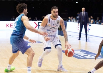 Diretta Cremona Fortitudo Bologna, basket Serie A1 2^ giornata (da facebook.com/FortitudoBO103)