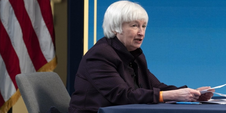 Debito USA, Yellen chiede misure straordinarie