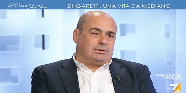 nicola zingaretti