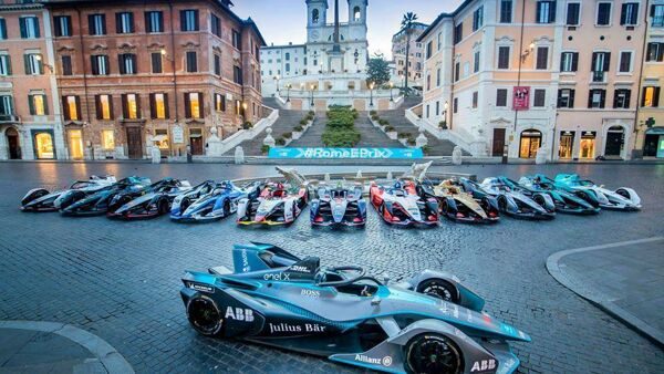 Formula E Roma