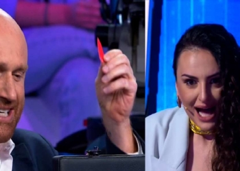 Rudy Zerbi Vs Arisa, Amici 2021