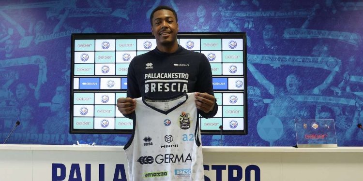 Diretta Brescia Cantù, basket Serie A1 27^ giornata (da facebook.com/pallacanestrobrescia)