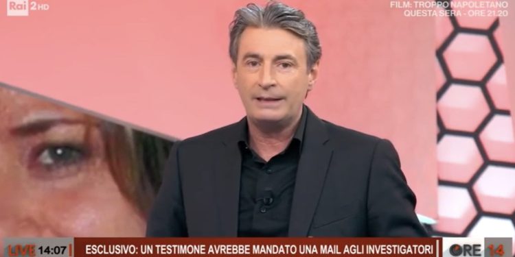 Milo Infante sul caso Denise Pipitone (Ore 14)