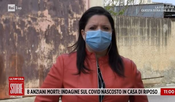 Il caso dei morti covid in Rsa di Trapani (Storie Italiane)