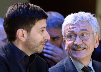 Speranza e D'Alema