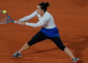 Trevisan Roland Garros diretta Open