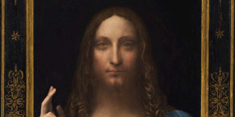 Salvator Mundi