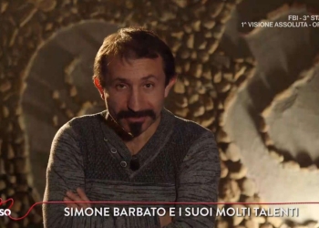 Simone Barbato (Il filo rosso)