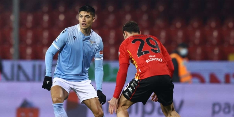 Calciomercato Lazio - Joaquin Correa (Foto LaPresse)