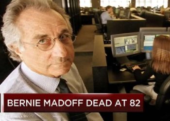 bernard madoff