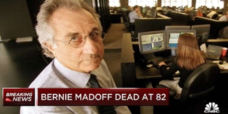 bernard madoff