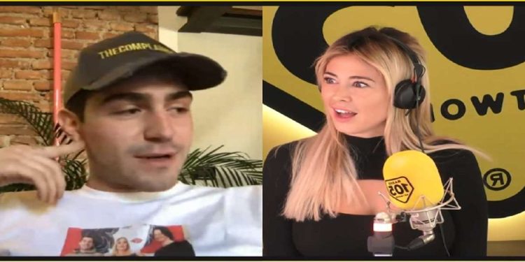 Tommaso Zorzi e Diletta Leotta, Radio105