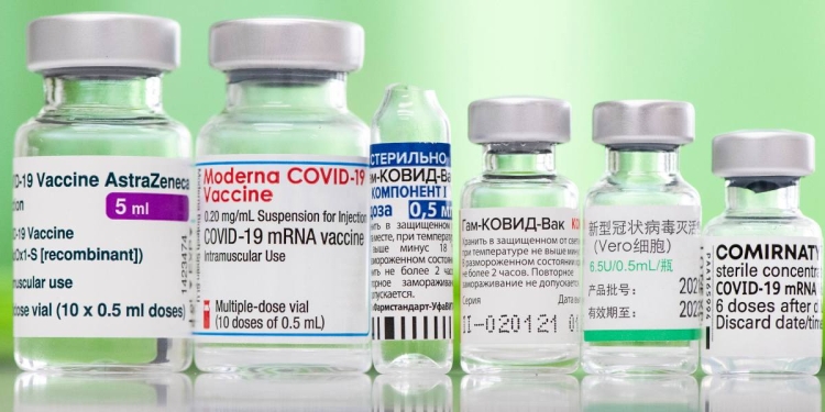 i vaccini anti-Covid