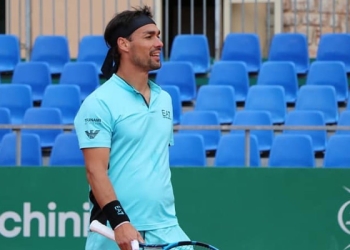 Fognini diretta