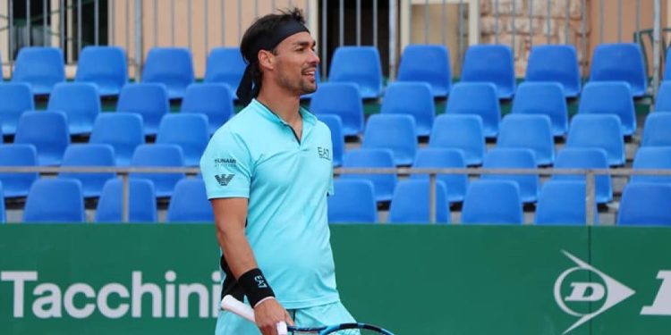 Fognini diretta