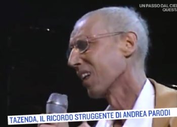 andrea parodi tazenda