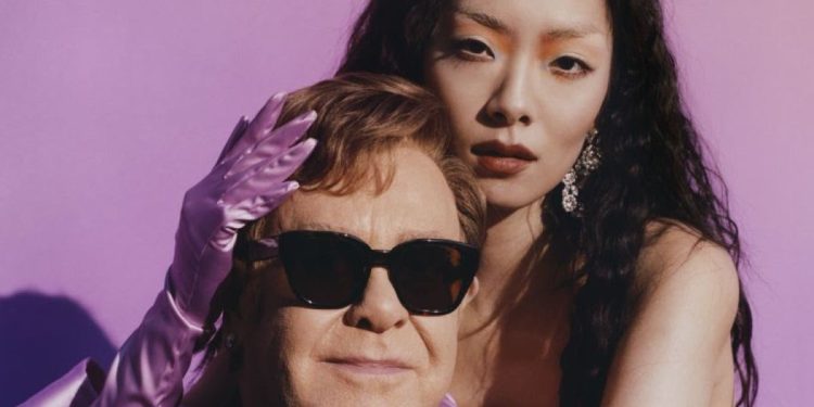 Rina Sawayama e Elton John