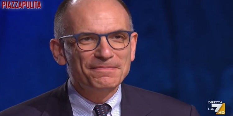 enrico letta