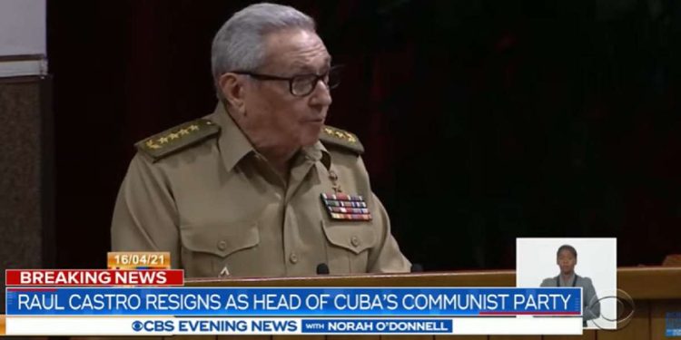 raul castro