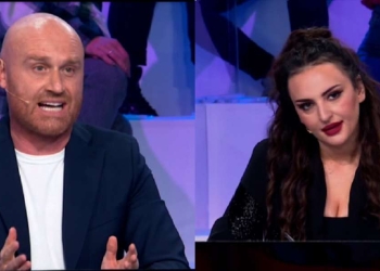 Rudy Zerbi e Arisa, Amici 2021