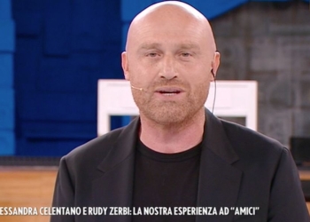 Rudy Zerbi a Verissimo